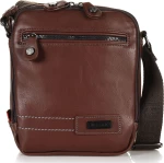 Ανδρική Τσάντα Ταχυδρόμου (711-6475-brown)