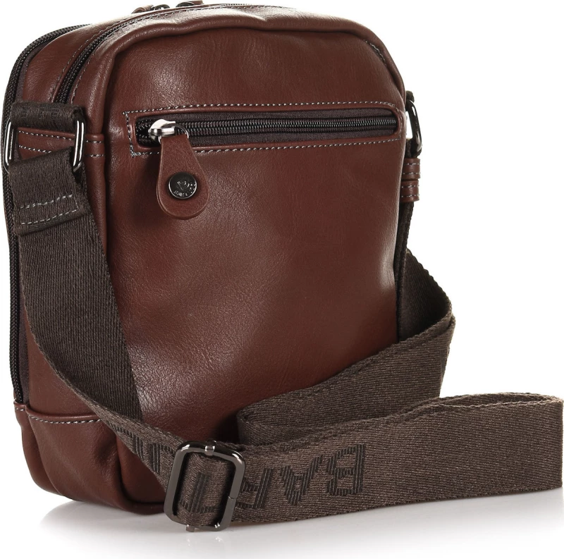 Ανδρική Τσάντα Ταχυδρόμου (711-6475-brown)