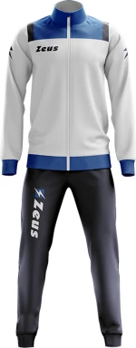 Zeus Tuta Vesuvio White / Blue