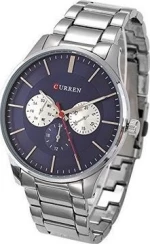 Curren 8282 - Ασημί