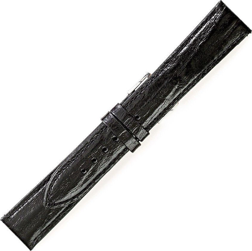 ΛΟΥΡΑΚI ΔΕΡΜΑΤΙΝΟ MAXI 0216BK 20 mm