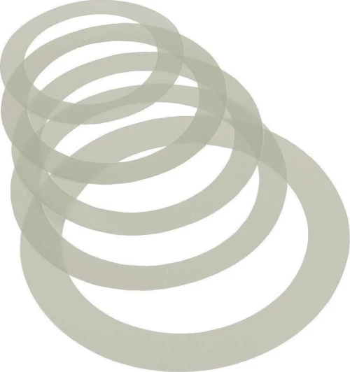 BSX Muffle Rings 10", 12", 2x14"