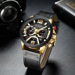 Curren CR8329 Black Gold