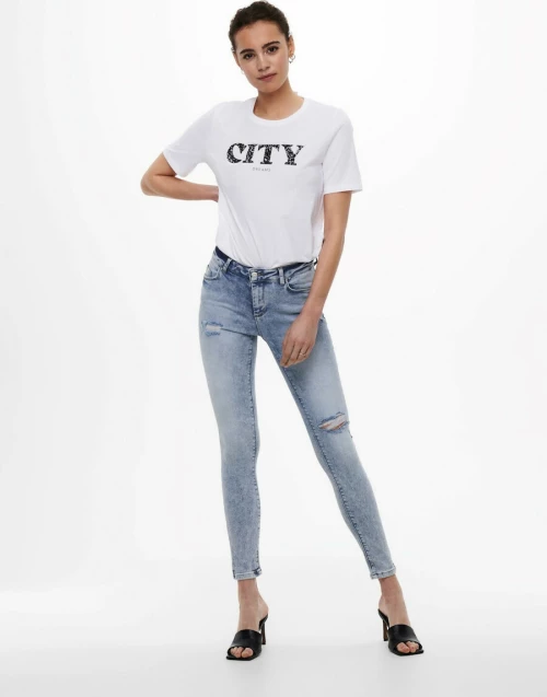 Only 15223798 Light Blue