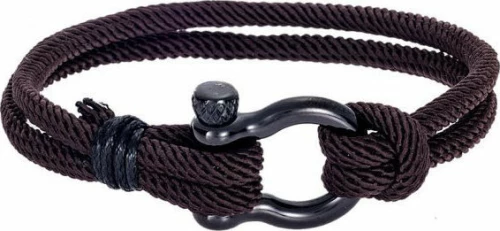 Βραχιόλι Senza Men'S Steel - Ssd4240Bn Ssd4240Bn
