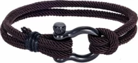 Βραχιόλι Senza Men'S Steel - Ssd4240Bn Ssd4240Bn