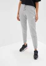 Nike W Nsw Essntl Pant Tight Flc Grey