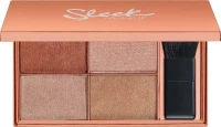 Sleek MakeUP Highlighting Palette Copperplate 9gr