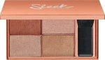 Sleek MakeUP Highlighting Palette Copperplate 9gr