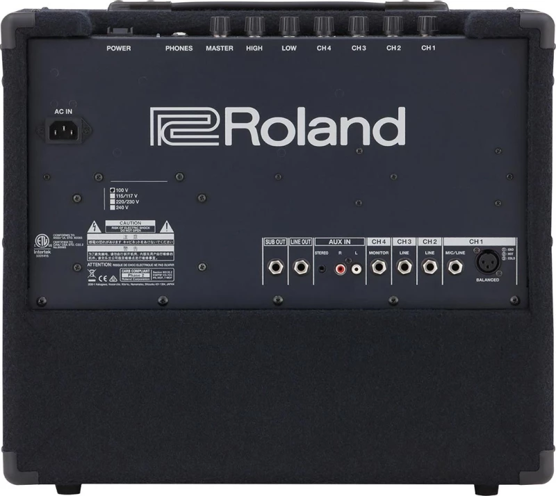 Roland Kc-200 Ενισχυτής Keyboard