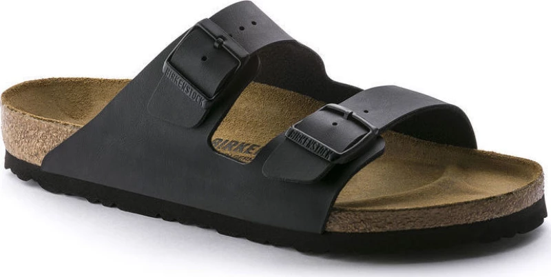 Birkenstock Arizona Birko-Flor 051793 Narrow Fit Black