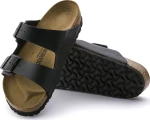 Birkenstock Arizona Birko-Flor 051793 Narrow Fit Black