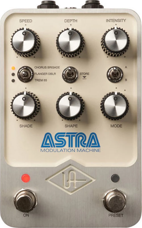 Universal Audio Astra Modulation Pedal