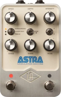 Universal Audio Astra Modulation Pedal