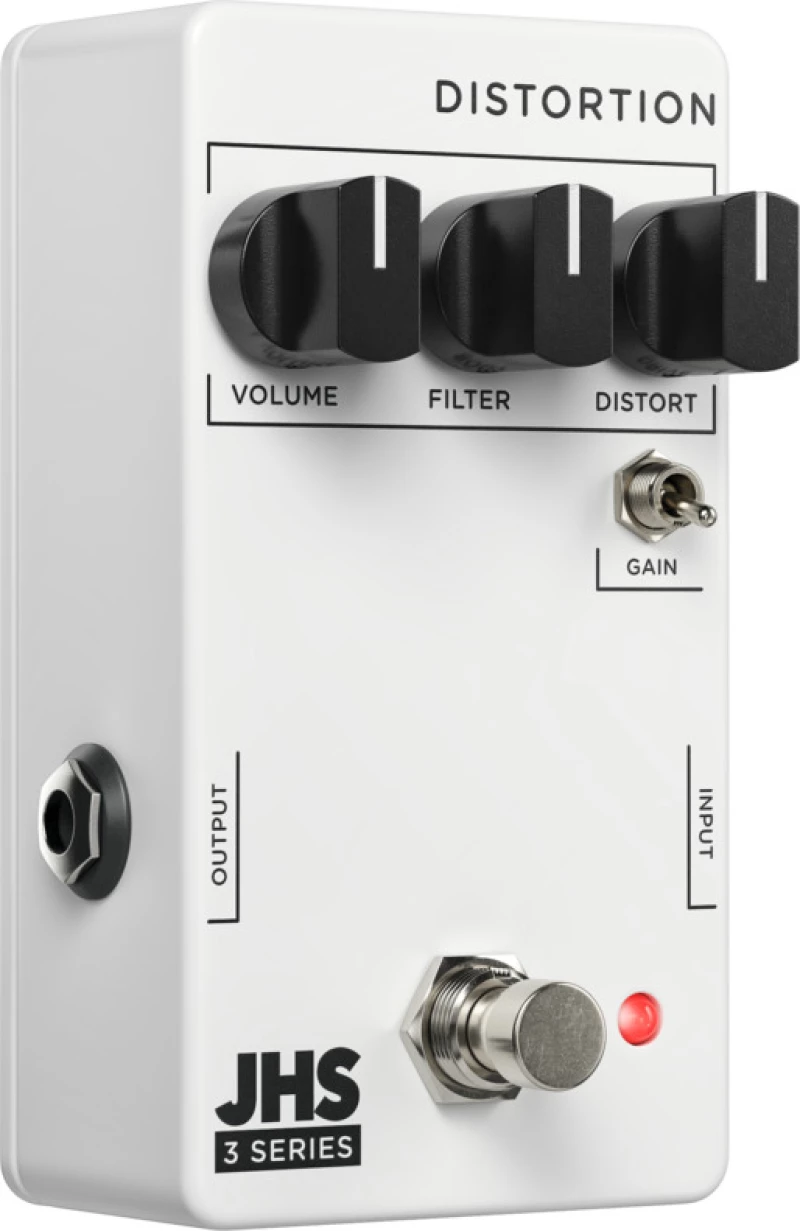 JHS Pedals 3 Series Distortion