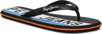 Pepe Jeans - Σαγιονάρα Whale Timy PMS70104 (999) Black