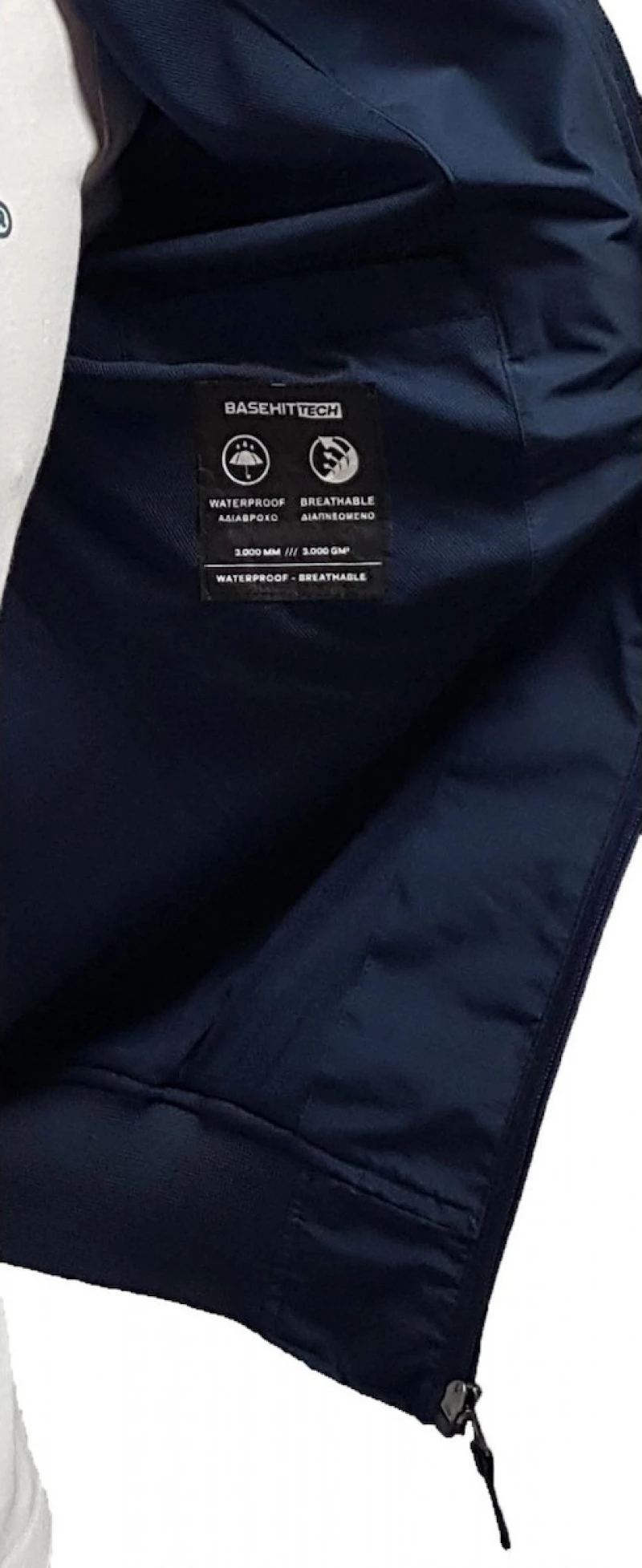Basehit 201.BM10.36 Navy Blue