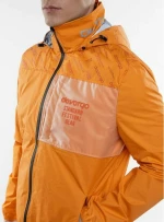 ΜΠΟΥΦΑΝ DEVERGO ΑΝΤΙΑΝΕΜΙΚΟ Orange συνθετικό - 1D21SS3000KA-43 - ΑΝΔΡΙΚΑ