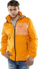 ΜΠΟΥΦΑΝ DEVERGO ΑΝΤΙΑΝΕΜΙΚΟ Orange συνθετικό - 1D21SS3000KA-43 - ΑΝΔΡΙΚΑ