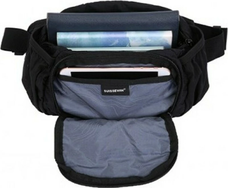 Suissewin SNR006 Black