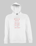 To find a woman hoodie | Λευκό