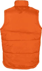Αμανικο Sol'S Men'S Warm Vest Orange