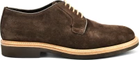 Derbies παπούτσια suede PACO MILAN Καφέ Άνδρας Derbies 4468
