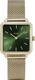 Cluse La Tetragone Gold