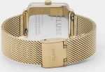 Cluse La Tetragone Gold
