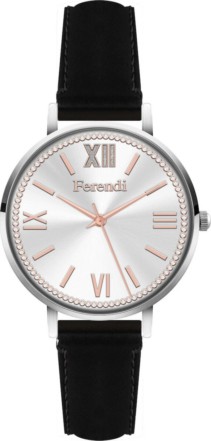 Ferendi Mon Petit Black/Silver