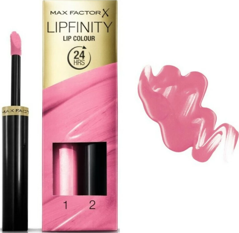 Max Factor Lipfinity 022 Forever Lolita