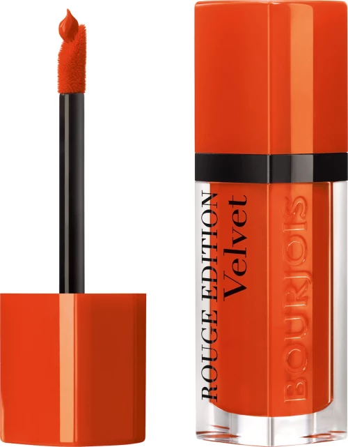 Bourjois Rouge Edition Velvet Liquid Lipsticks 30 Oranginal