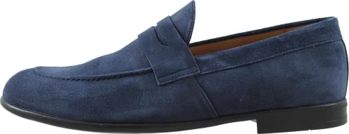 Texter 3353 Ανδρικά Loafers Μπλέ
