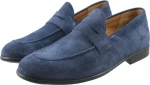 Texter 3353 Ανδρικά Loafers Μπλέ