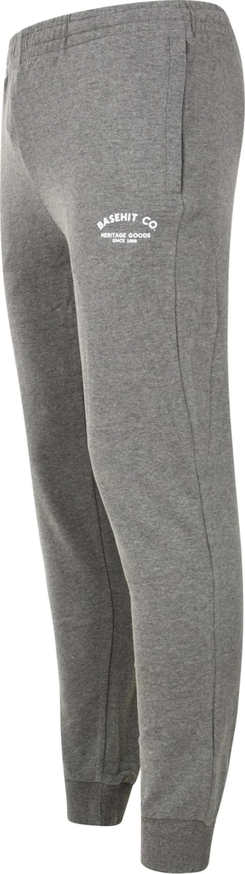 Basehit 202.BM25.50 Grey Melange