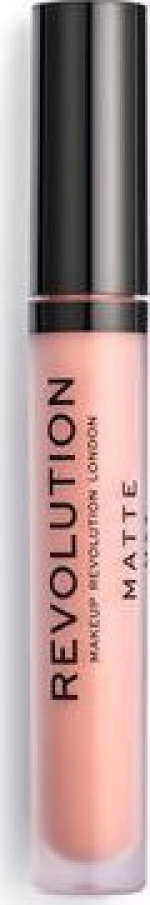 Revolution Beauty Matte Lip 102 Misbehaving