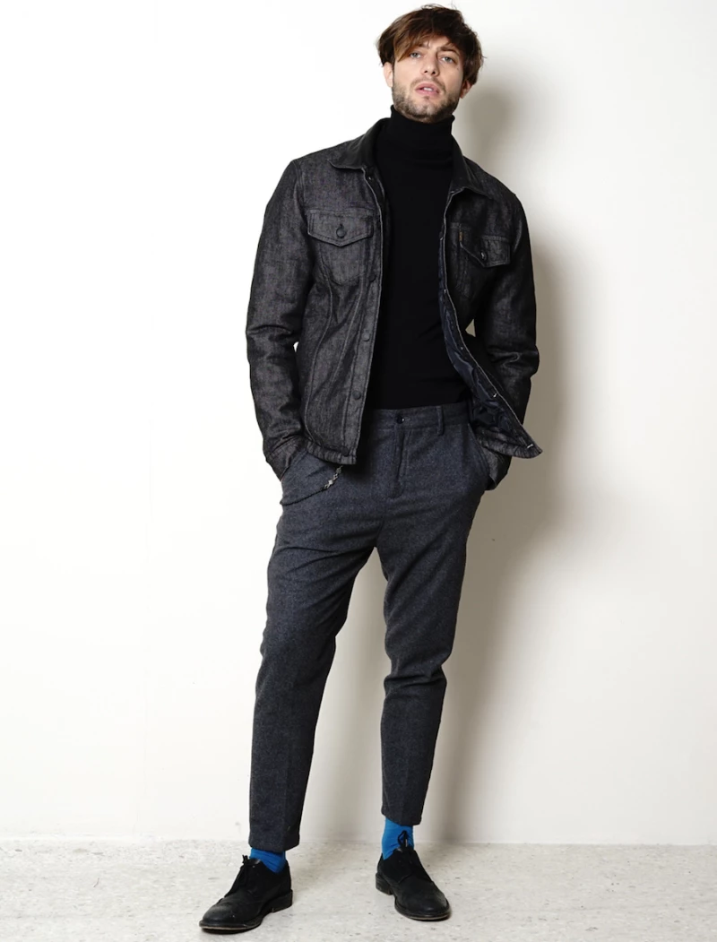 Staff Culton Tappered 5-673.532.00.042 Grey