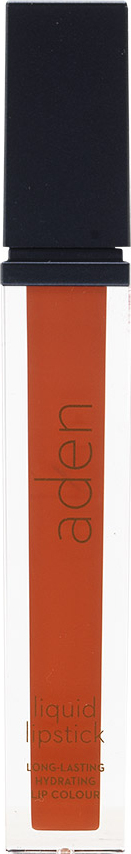 Aden Liquid Lipstick 22 Papaya