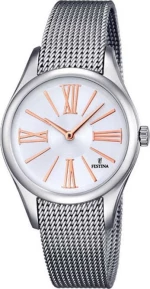 Festina Μοντέρνο Γυναικείο Ρολόι F16962-1