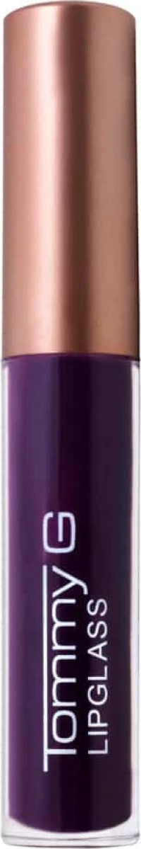 TommyG Lip Glass Shiny Lips Blackberry