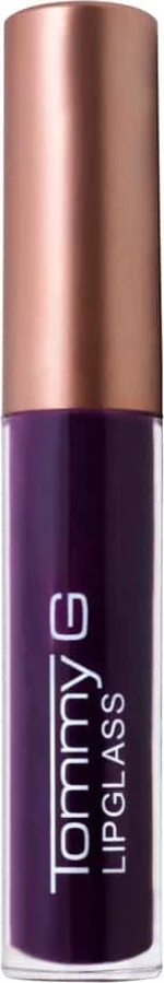 TommyG Lip Glass Shiny Lips Blackberry