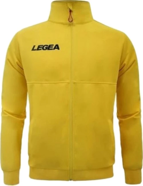 Legea Training Zipper Cuba M1147 Yellow