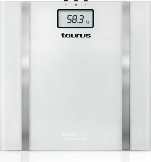 Taurus Syncro Glass White