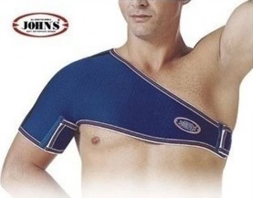 Johns 120127 Ωμιτης Αυτοκόλλητος Neoprene Αριστερός