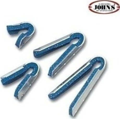 John's Νάρθηκας Δακτύλου Fold Over 17112