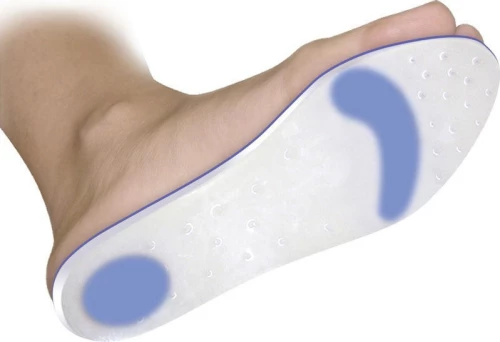 Herbi Feet Πέλμα Σιλικόνης 6010