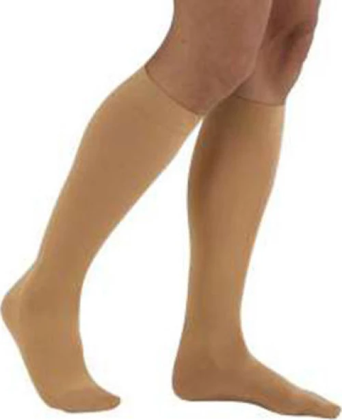 Anatomic Help Κάτω Γόνατος με Κλειστά Δάχτυλα Κλάση 1 17-22 mmHg Μπεζ 1310