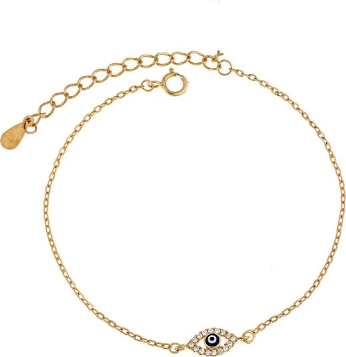 Βραχιόλι Ασημένιο 925 με Ζιργκόν