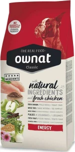 Ownat Energy Dog 20Kg