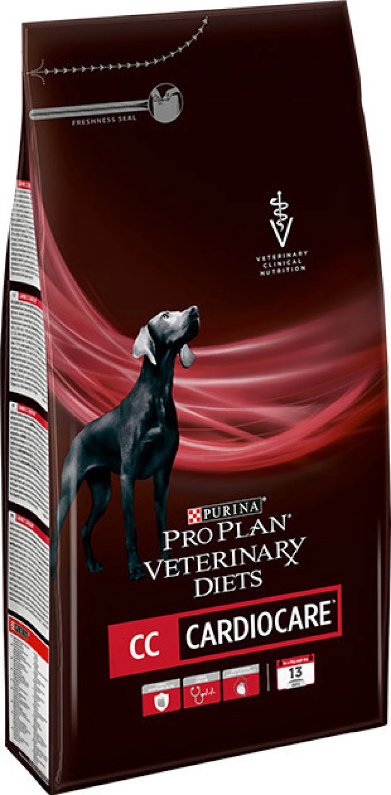 Purina Pro Plan Veterinary Diets CC Cardiocare 3kg